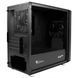 Корпус Genesis Irid 353 ARGB MATX Mini Tower с окном, черный _ NIM-1887 фото 4