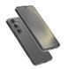 Мягкий чехол WOO из ТПУ для Samsung Galaxy S25, прозрачный WOOCSCSAMS25CL фото 2