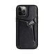 Чехол Nillkin Leather Aoge iPhone 12 Pro Max, Black NILAOLECIP12PMBK фото 1