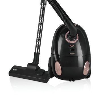 Raf Vacuum Cleaner, R.8677, Черный _ R.8677 фото