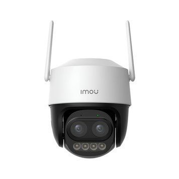 imou Outdoor PT Security Camera Cruiser Z 3K 5MP, White IPC-S7DP-5M0WEZ foto