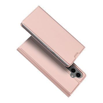 Чехол DUX DUCIS Flip SkinPro Samsung S24FE, Розовый DUXDUCCAFLSPSAMSS24FEPI фото