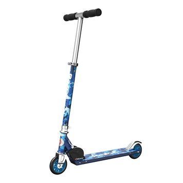 Razor Scooter A Shark Camo, Blue 13010345 foto