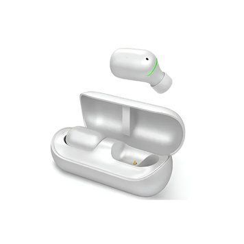 Наушники-вкладыши Helmet TWS, 4 микрофона ENC, белый HMTET4MEWH фото