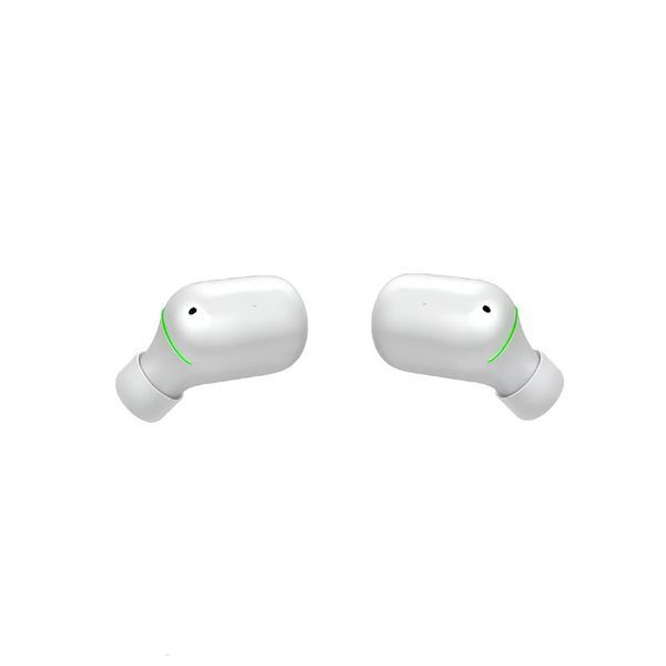 Helmet Earbuds TWS, 4 Mic ENC, White HMTET4MEWH foto