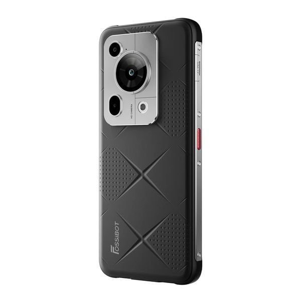 FOSSiBOT F112 PRO 5G RUGGET 8/256GB IP68 Battery 7150mAh Black FBF112PROBLK foto