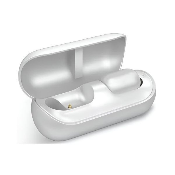 Helmet Earbuds TWS, 4 Mic ENC, White HMTET4MEWH foto