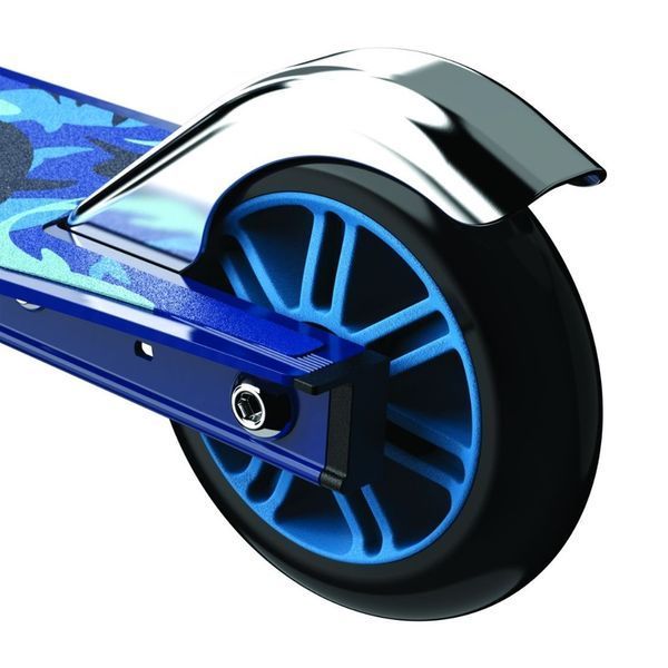 Razor Scooter A Shark Camo, Blue 13010345 foto