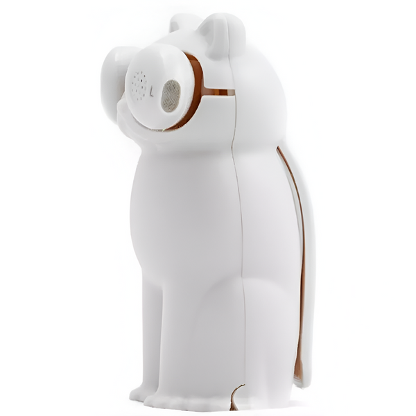 Keeka Earphones 3.5mm Q36, Silver KKQ36SL foto