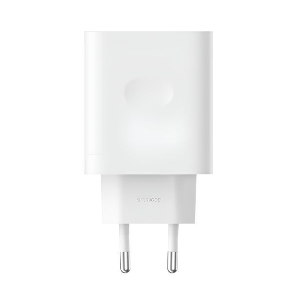 OPPO Power Adapter SUPERVOOC 45W, White 631449000023 foto