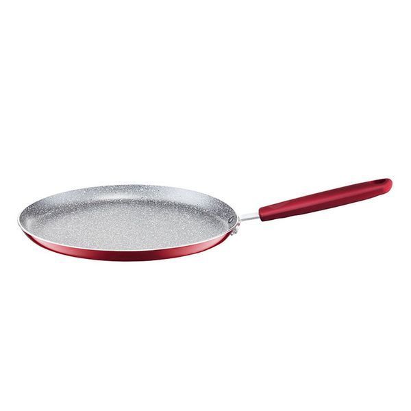 Ambition, Frying Pancake, Jasper, Qualum Basic Stone Coating, 25 Cm, Aluminium, Plastic 20157 foto
