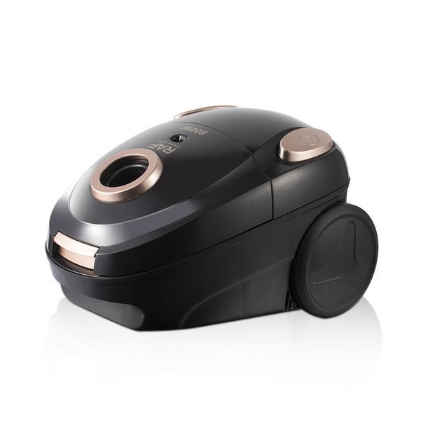 Raf Vacuum Cleaner, R.8677, Black R.8677 foto