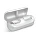 Helmet Earbuds TWS, 4 Mic ENC, White HMTET4MEWH foto 2