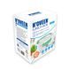 NOVEEN Lunch Box LB330 220-240 Volt,23x16x10,5 cm,INOX interior,Power 40 W Mint LB330 foto 3