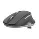 Natec Mouse Siskin, 2400 DPI, Optical Wireless, Black-Grey NMY-1423 foto 3