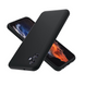 Helmet Case Liquid Silicone Samsung A04E, Black HLMTCLSSAM04EBK foto 2