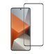 Helmet Diamond Glass 5D Redmi Note 13 Pro 4G, Black HMTDGR13P4GBK foto 1