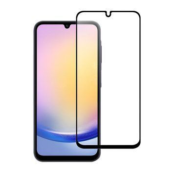 WOO Tempered Glass 5D Samsung A17, черный WOOTG5DSAMA17BK фото