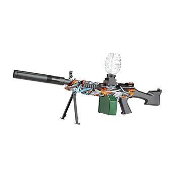 Electric Gel Water Gun Toy Blaster Model M249 LYM-018B-2 LYM-018B-2 foto