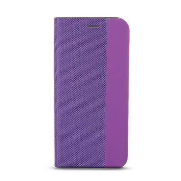 Чехол-книжка WOO из нейлона Xiaomi Redmi A4, фиолетовый WOOCSHFLNRDA4PP фото