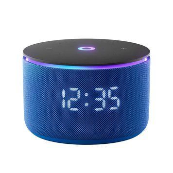 Bluetooth-динамик Яндекс Станция Mini 3 Pro YNDX-00059BLU, синий YNDX-00059BLU фото