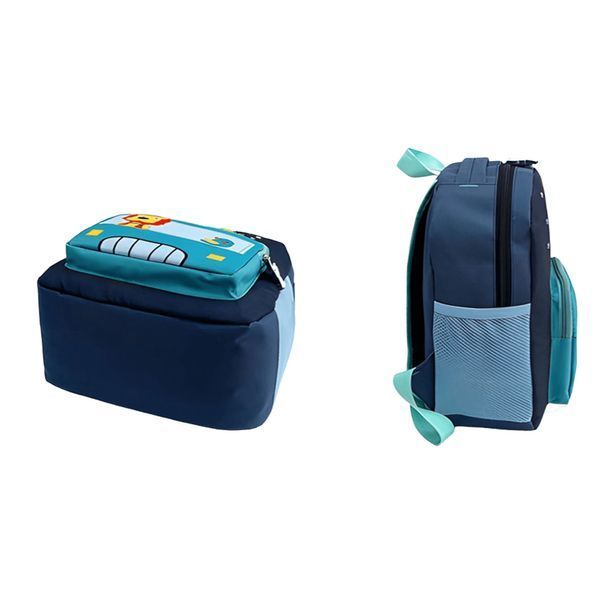 Kids Backpack Blue Lion HMTKBBL foto