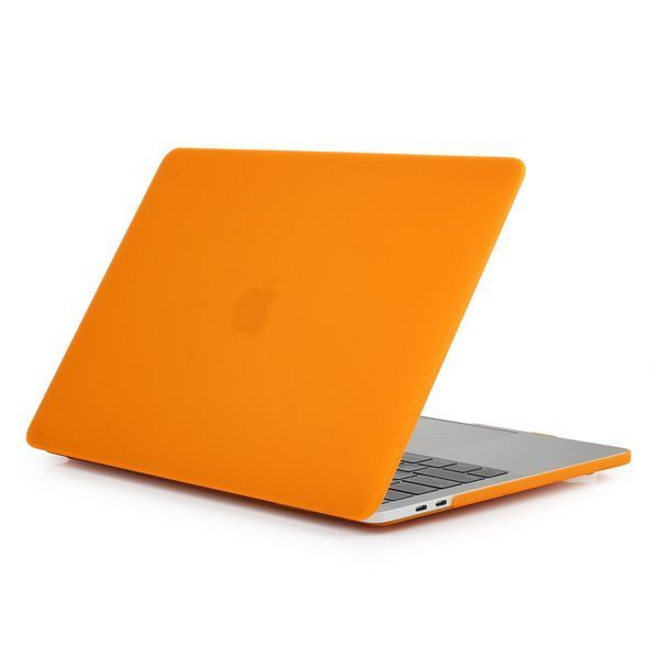 DDC Matte Case for Macbook Air 15" M2 / M3 (2022-2024), Orange MCMA15M2M32224O foto