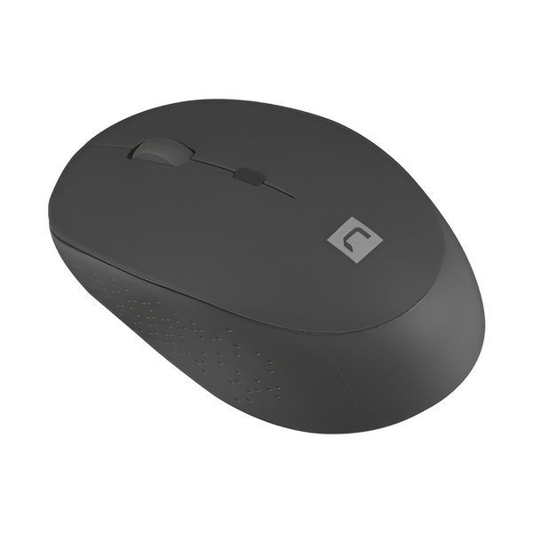 Natec Mouse Harrier 2 Silent Wireless 1600DPI Bluetooth 5.1, черный NMY-1960 фото