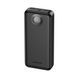 Foneng Power Bank with Digital Display 20000 mAh, 22.5W, Black PX102BK foto 1