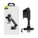 Baseus Car Holder Tank Gravity with Suction Base Tarnish, Black SUYL-TK01 foto 2