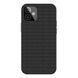 Helmet Case TPU Nylon Series iPhone 12 Mini, Black HMT-CTIP12MNSBK foto 2