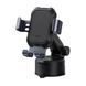Baseus Car Holder Tank Gravity with Suction Base Tarnish, Black SUYL-TK01 foto 1