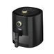 Raf Air Fryer R.5332B, Transparent Window, 4L,1300W, Black R.5332B foto 1