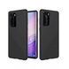 Чехол для шлема Liquid Silicone Huawei P40, Черный HMT-CLSHWP40BK фото 1