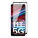 Helmet Glass 4D Redmi Note 11T, черный HMTDGRN11TBK фото 1