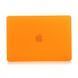 DDC Matte Case for Macbook Air 15" M2 / M3 (2022-2024), Orange MCMA15M2M32224O foto 1
