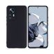 Helmet Case Liquid Silicone Xiaomi 12T/12T Pro, Black HMTLSCX12TBK foto 1