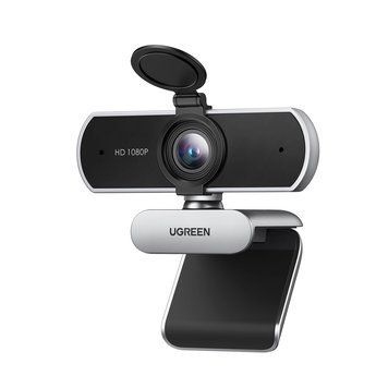 Веб-камера UGREEN USB 1080p при 30 кадрах в секунду, автоматическая фокусировка | CM678 75326 фото