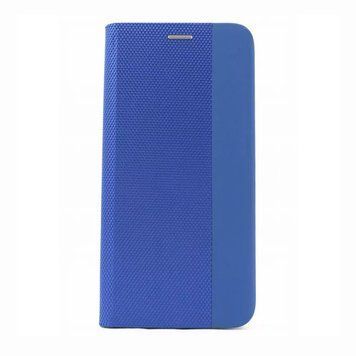 WOO Case Shell Flip Nylon Oppo Reno 11F, Blue WOOCLSR11FBL foto