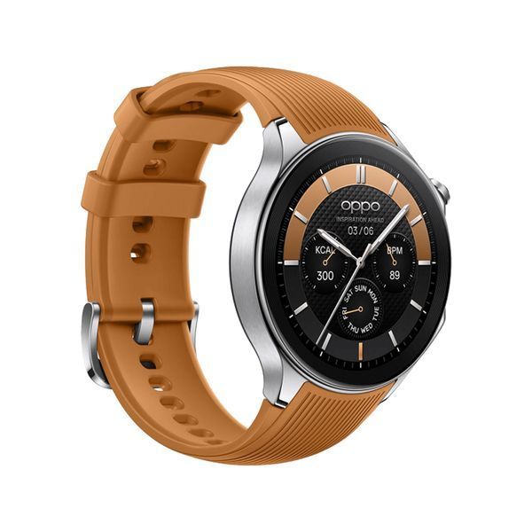 Oppo Watch X, Mars Brown _ 110030130124 фото
