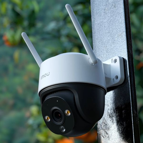 imou Outdoor PT Security Camera Cruiser SE+ 2K 5MP, Белый IPC-K7CP-5H1WE фото