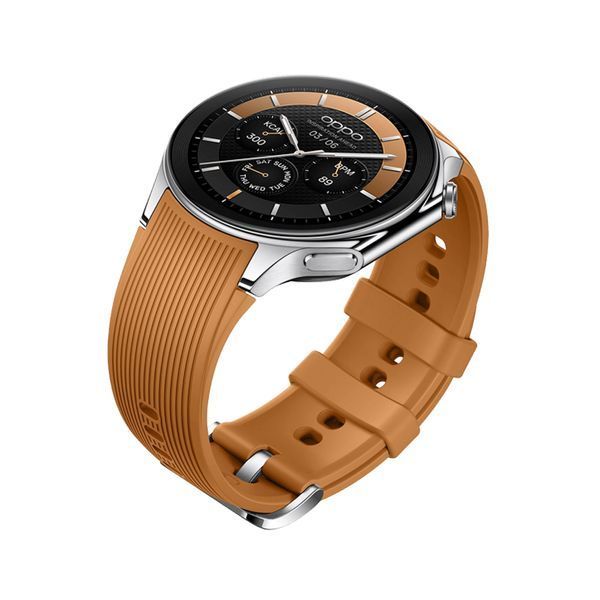 Oppo Watch X, Mars Brown _ 110030130124 фото
