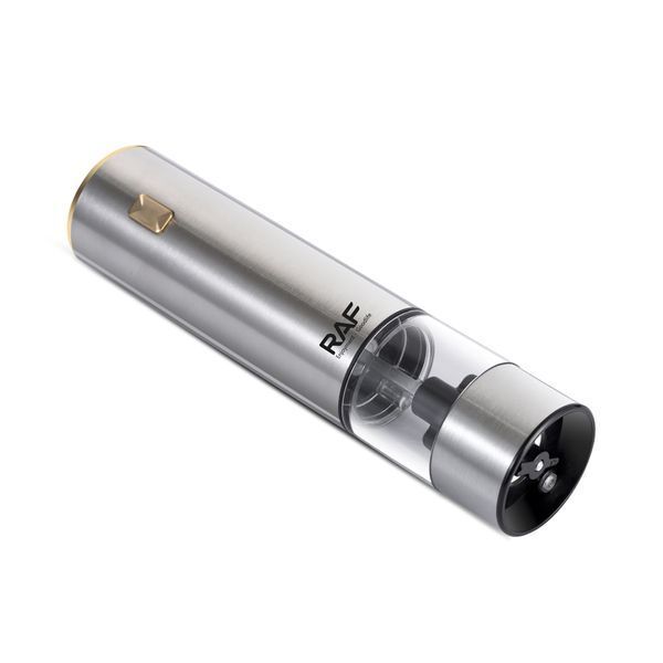 Raf Pepper Grinder R.7141, Stainless Steel R.7141 foto