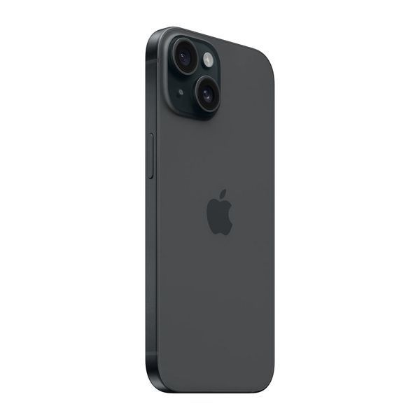 Apple iPhone 15 128GB Black MTP03 foto