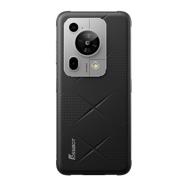 FOSSiBOT F112 PRO 5G RUGGET 8/256GB IP68 Battery 7150mAh With Charger Black FBF112PROCHBLK foto