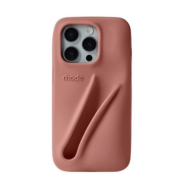 Чехол для телефона Rhode Lip Tint для iPhone 16, Toast _ RHLTIP16TO фото