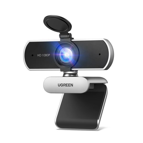 UGREEN USB Webcam 1080p@30FPS, Automatic focus | CM678 75326 foto