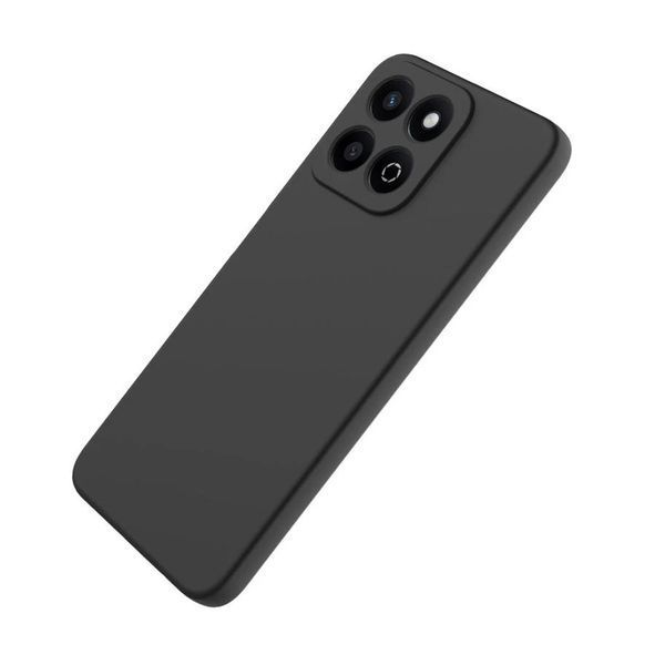 WOO Case Liquid Silicone Honor 200 Smart, Black WOOCLSH200SBK foto