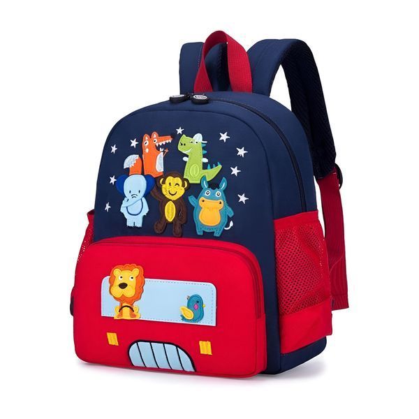 Kids Backpack Red Lion HMTKBRL фото