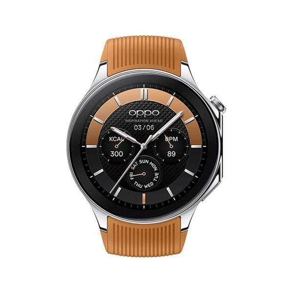 Oppo Watch X, Mars Brown _ 110030130124 фото